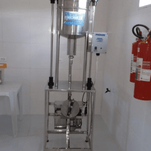 Dosadora Automática por Gravidade