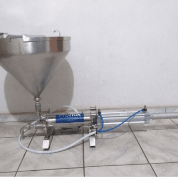 Dosadora Pneumática para Produtos Líquidos e Semi-Líquidos - Imagem 2